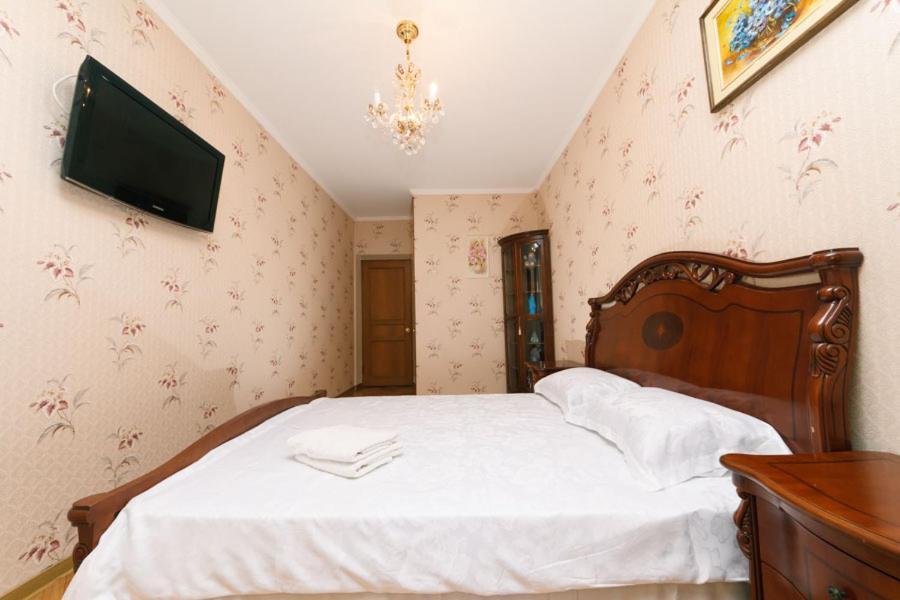 كييف Apartment On Volodymirska 73 Street المظهر الخارجي الصورة