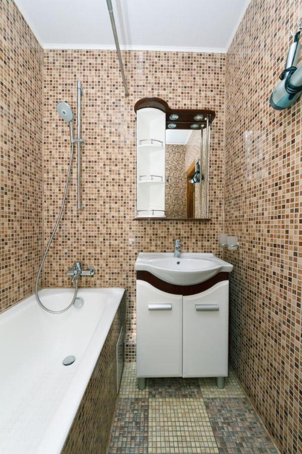 كييف Apartment On Volodymirska 73 Street المظهر الخارجي الصورة